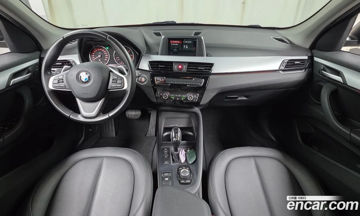 BMW X1 xDrive 20d Joy, снимка 10 - Автомобили и джипове - 55668973