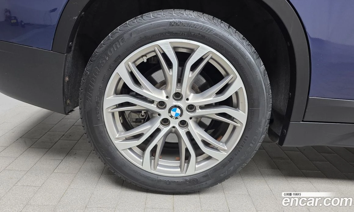 BMW X1 xDrive 20d Joy, снимка 5 - Автомобили и джипове - 55668973