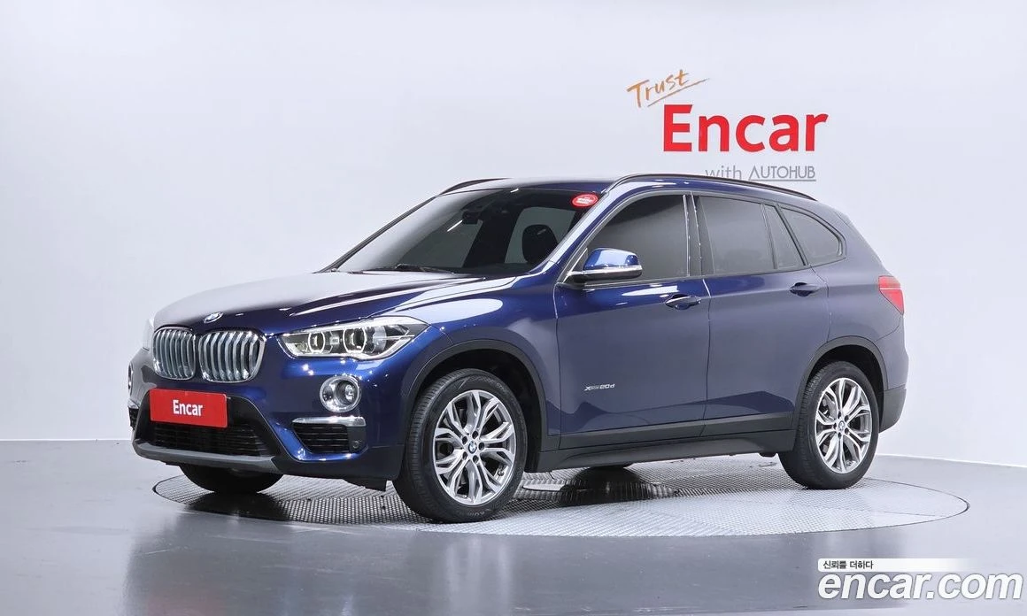 BMW X1 xDrive 20d Joy