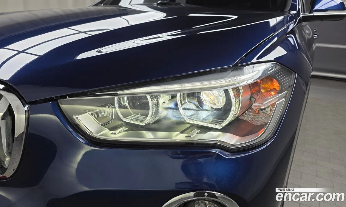 BMW X1 xDrive 20d Joy, снимка 8 - Автомобили и джипове - 55668973