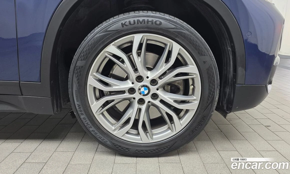 BMW X1 xDrive 20d Joy, снимка 7 - Автомобили и джипове - 55668973