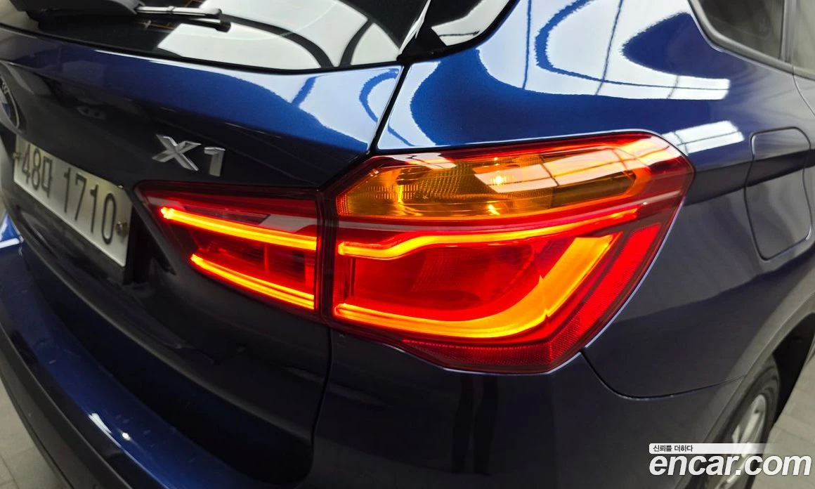 BMW X1 xDrive 20d Joy, снимка 9 - Автомобили и джипове - 55668973