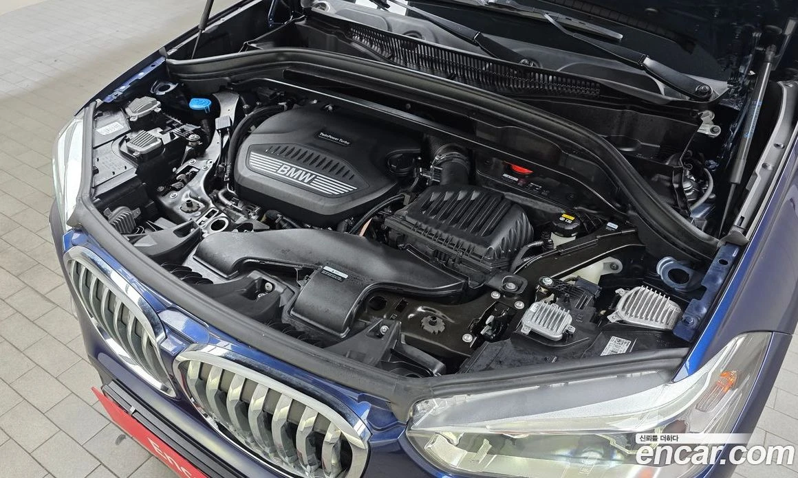 BMW X1 xDrive 20d Joy, снимка 6 - Автомобили и джипове - 55668973