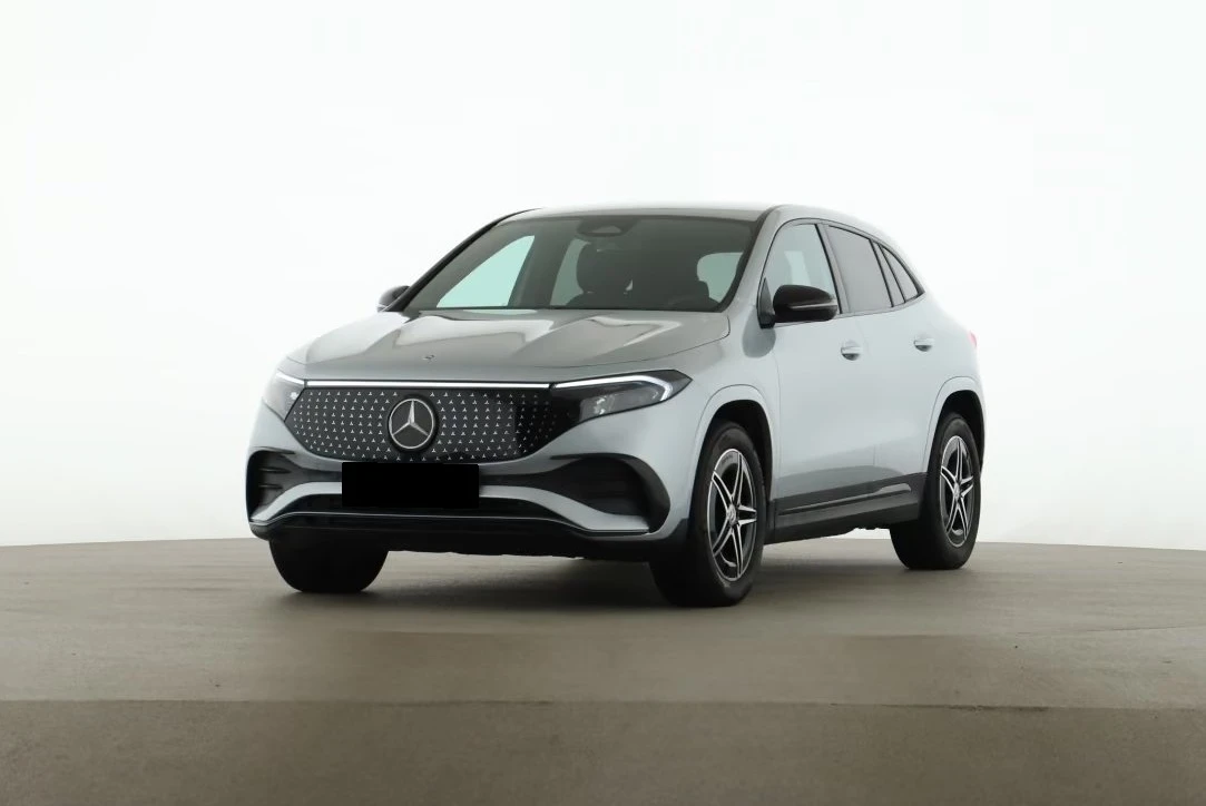 Mercedes-Benz EQA 250+ / FACELIFT / AMG / NIGHT / CAMERA /, снимка 3 - Автомобили и джипове - 55716779