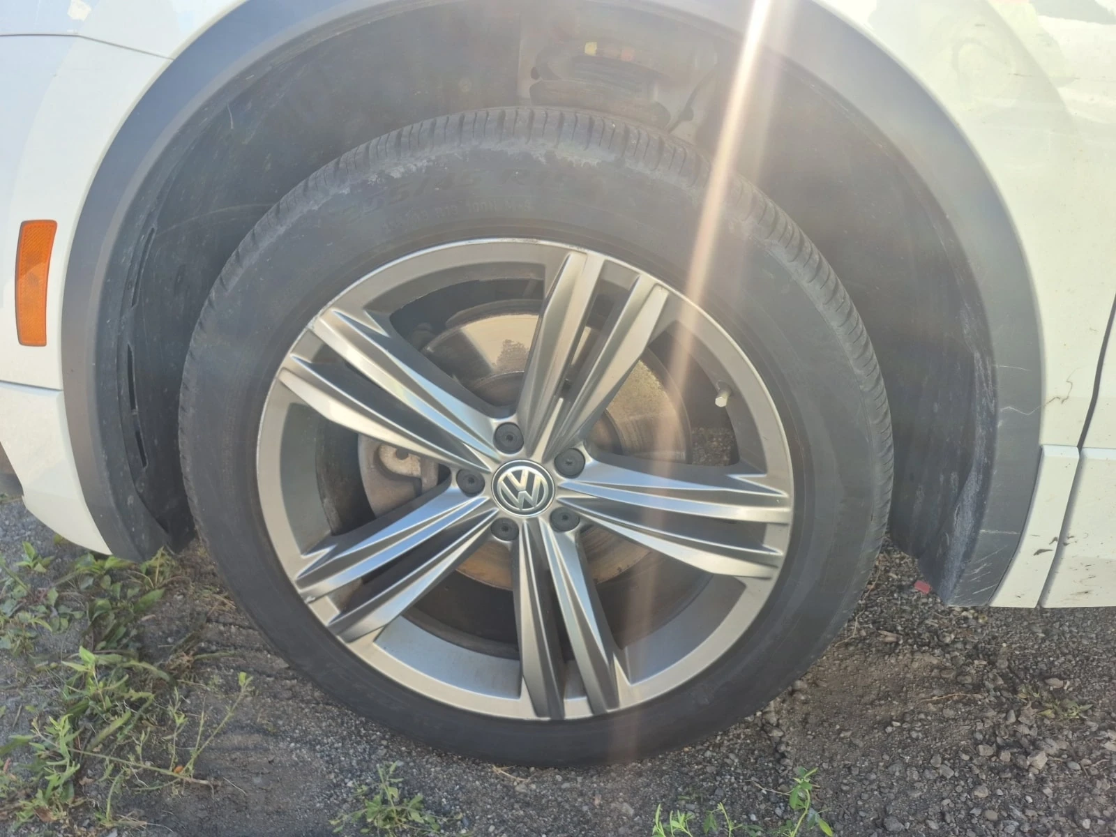 VW Tiguan * HIGHLINE * CARFAX * БЕЗ ПЪРВОНАЧАЛНА ВНОСКА, снимка 6 - Автомобили и джипове - 55831871