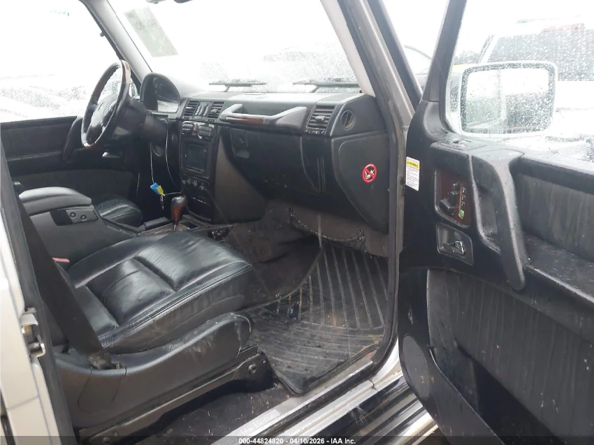 Mercedes-Benz G 500 4MATIC - ПОДГРЕВИ - ШИБИДАХ, снимка 6 - Автомобили и джипове - 55930690