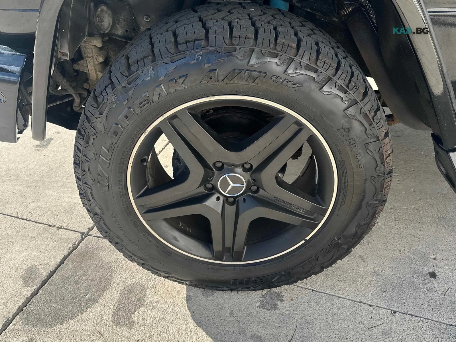 Mercedes-Benz G 500 * АвтоКредит* (ЦЕНА ДО БГ)* , снимка 7 - Автомобили и джипове - 56005957