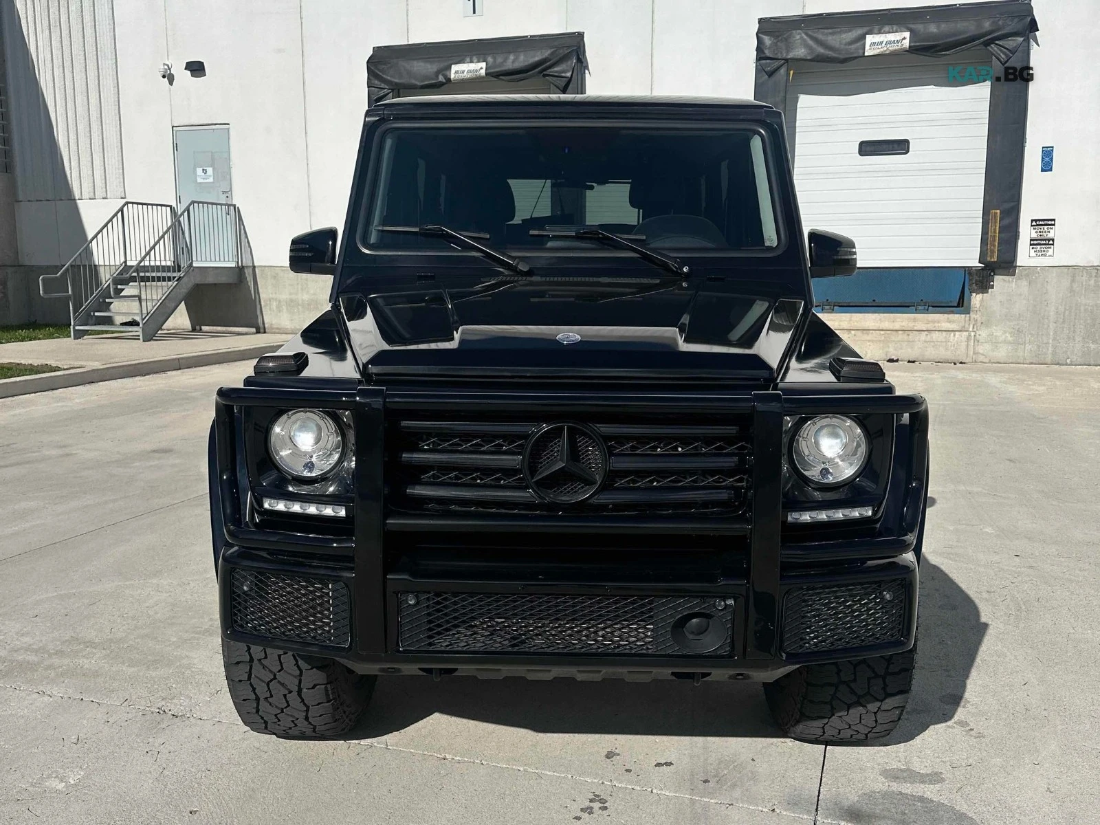 Mercedes-Benz G 500 * АвтоКредит* (ЦЕНА ДО БГ)* , снимка 6 - Автомобили и джипове - 56005957
