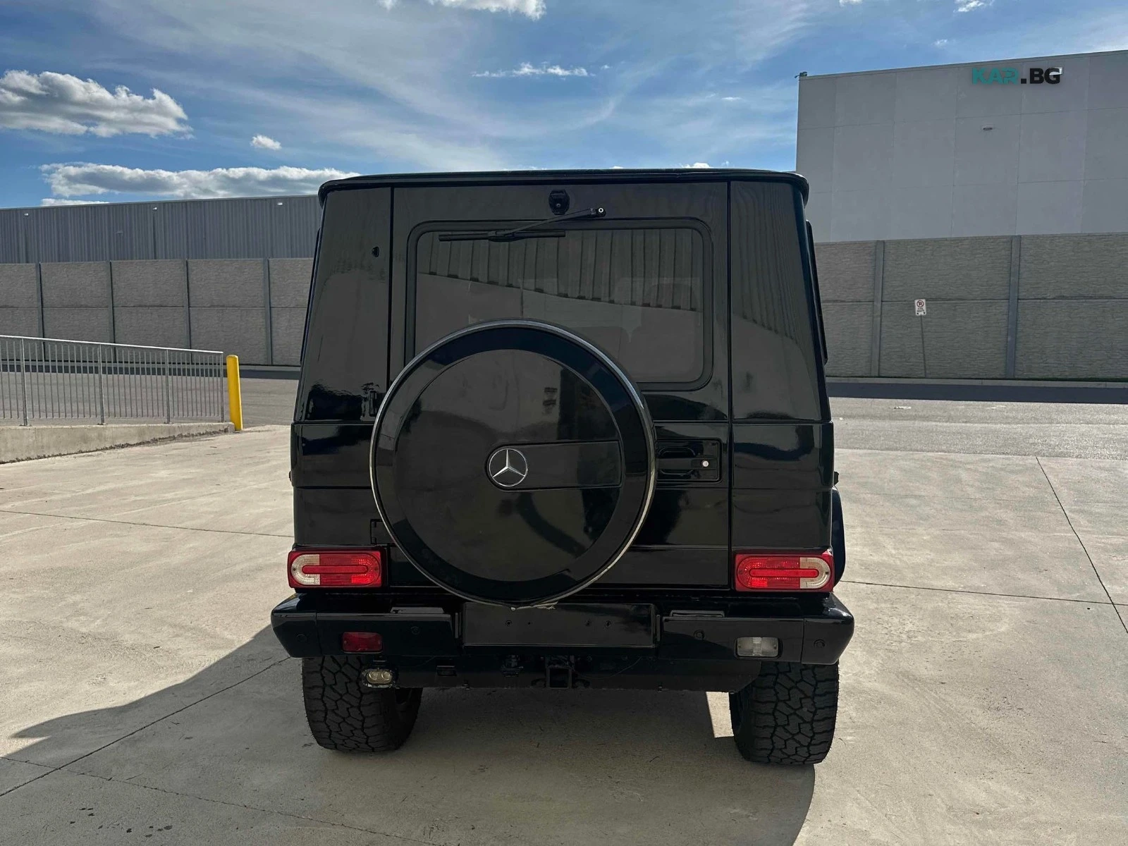 Mercedes-Benz G 500 * АвтоКредит* (ЦЕНА ДО БГ)* , снимка 4 - Автомобили и джипове - 56005957