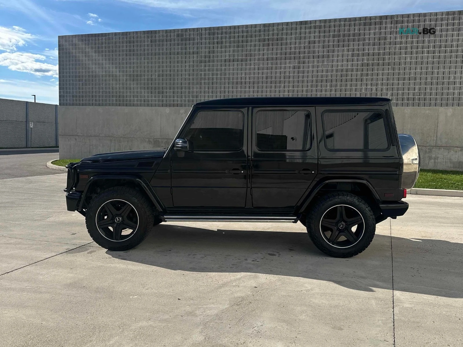 Mercedes-Benz G 500 * АвтоКредит* (ЦЕНА ДО БГ)* , снимка 2 - Автомобили и джипове - 56005957