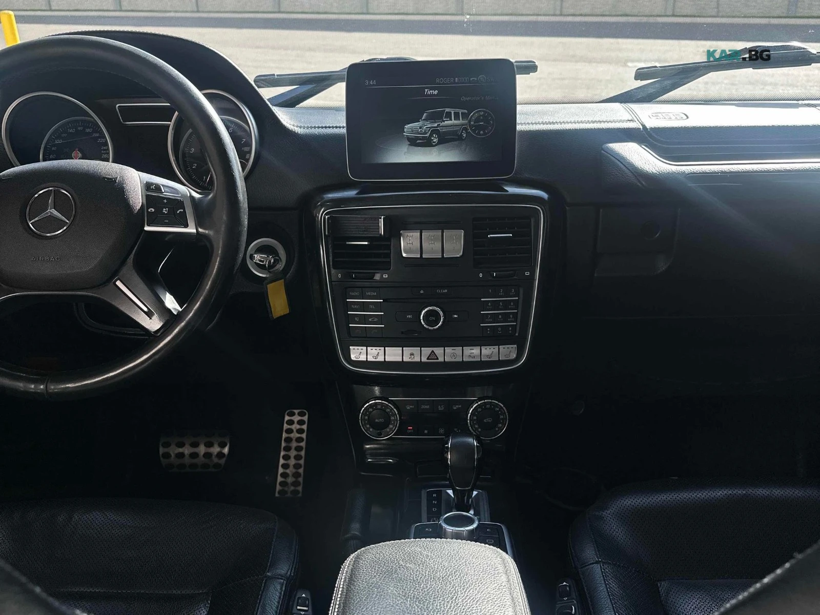 Mercedes-Benz G 500 * АвтоКредит* (ЦЕНА ДО БГ)* , снимка 9 - Автомобили и джипове - 56005957