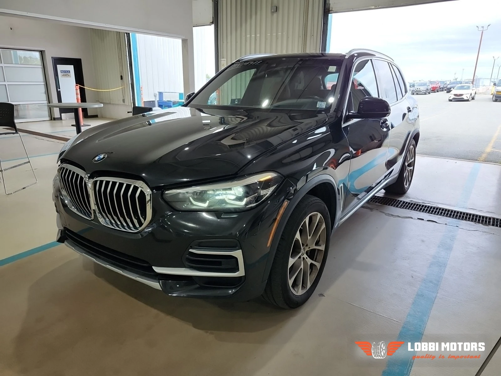 BMW X5