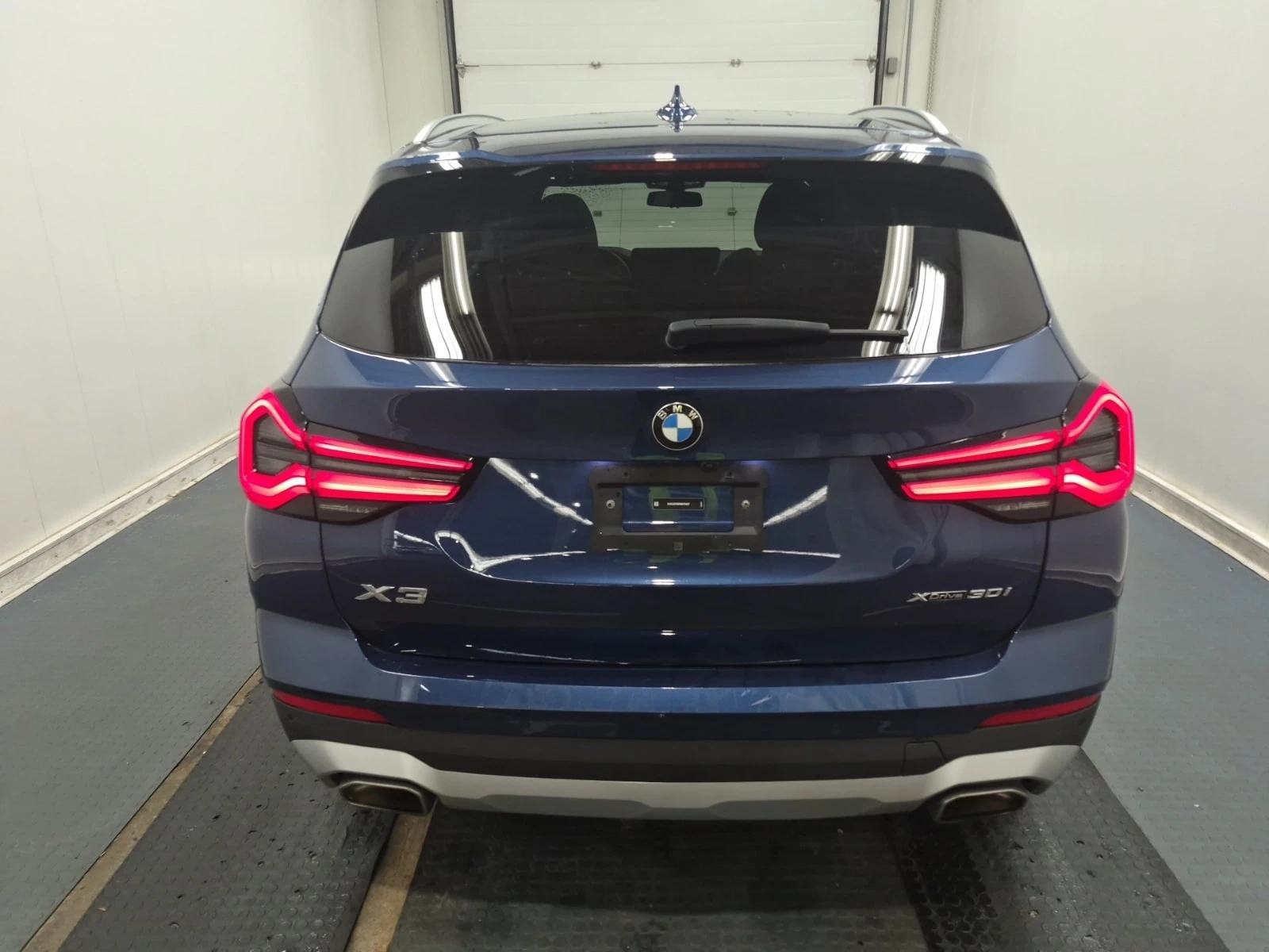 BMW X3 * XDRIVE30I * ПАНОРАМА * CARFAX * , снимка 4 - Автомобили и джипове - 56075519