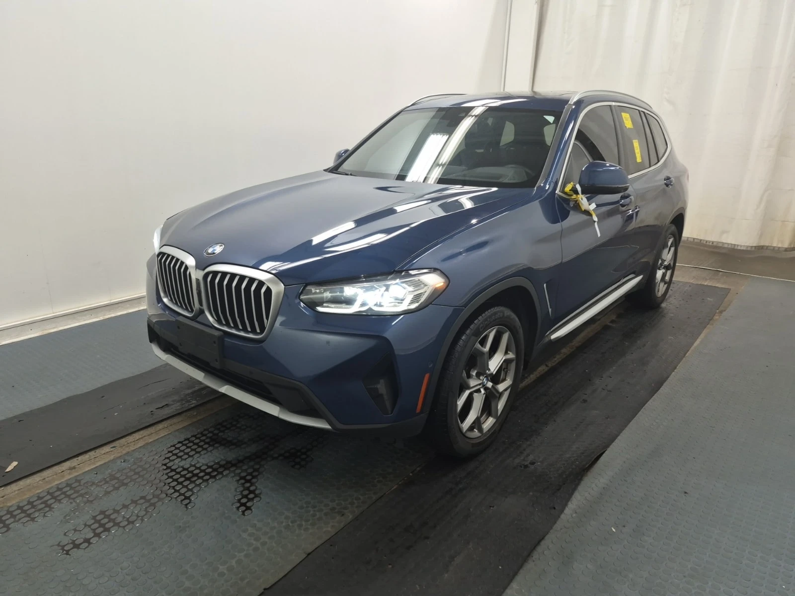 BMW X3 * XDRIVE30I * ПАНОРАМА * CARFAX * 