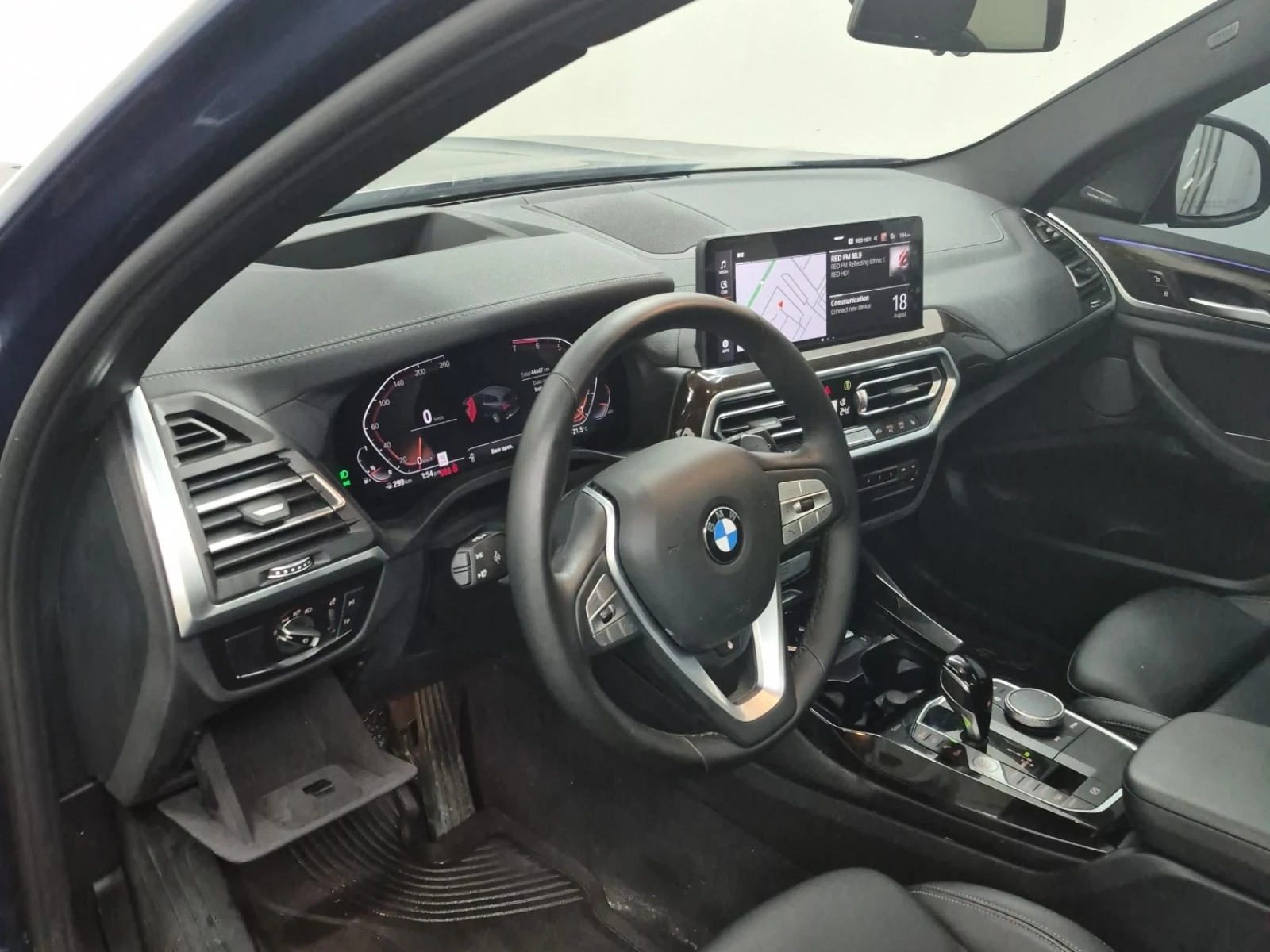 BMW X3 * XDRIVE30I * ПАНОРАМА * CARFAX * , снимка 8 - Автомобили и джипове - 56075519