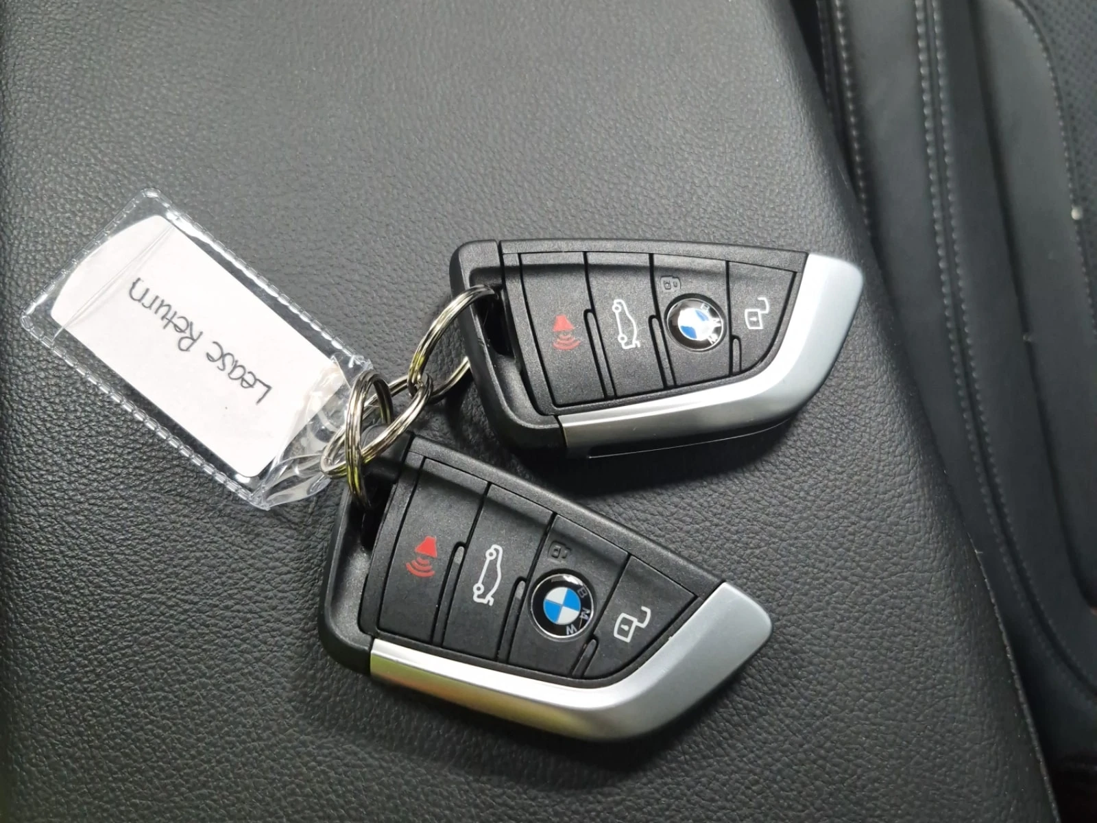 BMW X3 * XDRIVE30I * ПАНОРАМА * CARFAX * , снимка 11 - Автомобили и джипове - 56075519