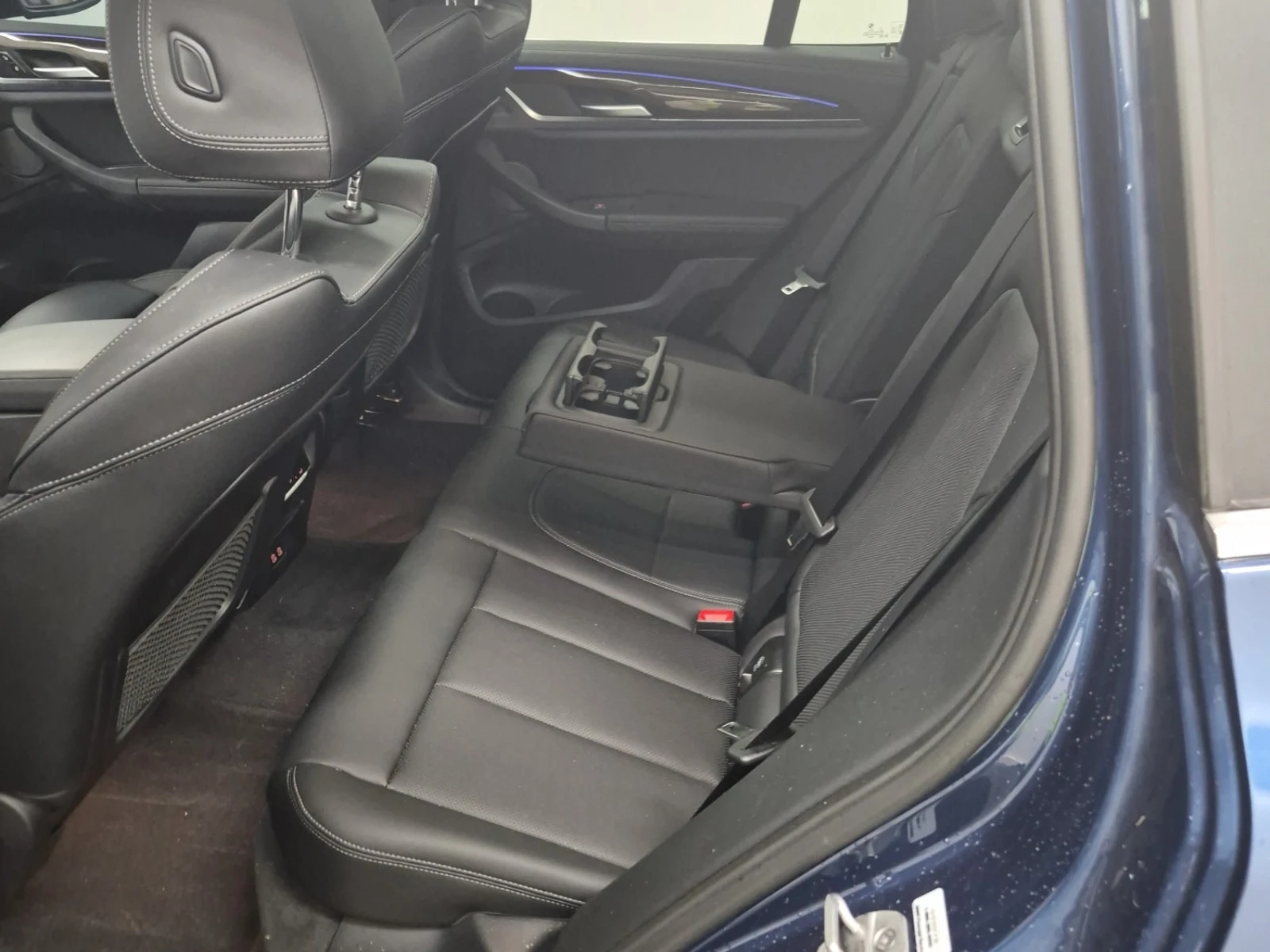 BMW X3 * XDRIVE30I * ПАНОРАМА * CARFAX * , снимка 12 - Автомобили и джипове - 56075519