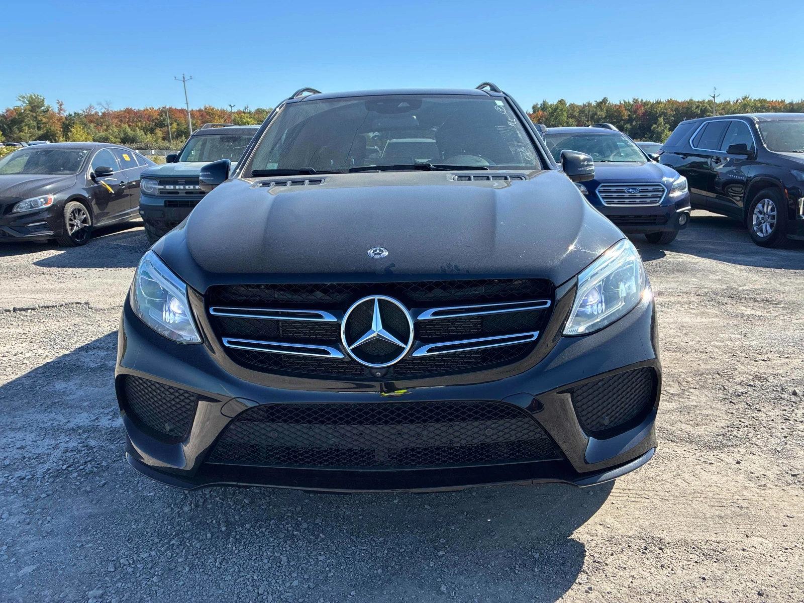 Mercedes-Benz GLE 500 4MATIC AMG * ������ ����* FULL MAX | Mobile.bg � ����������� 2