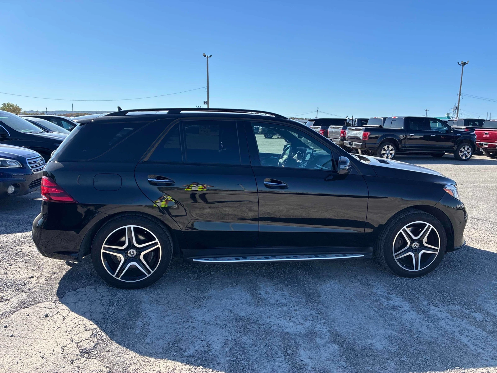 Mercedes-Benz GLE 500 4MATIC AMG * ������ ����* FULL MAX | Mobile.bg � ����������� 5
