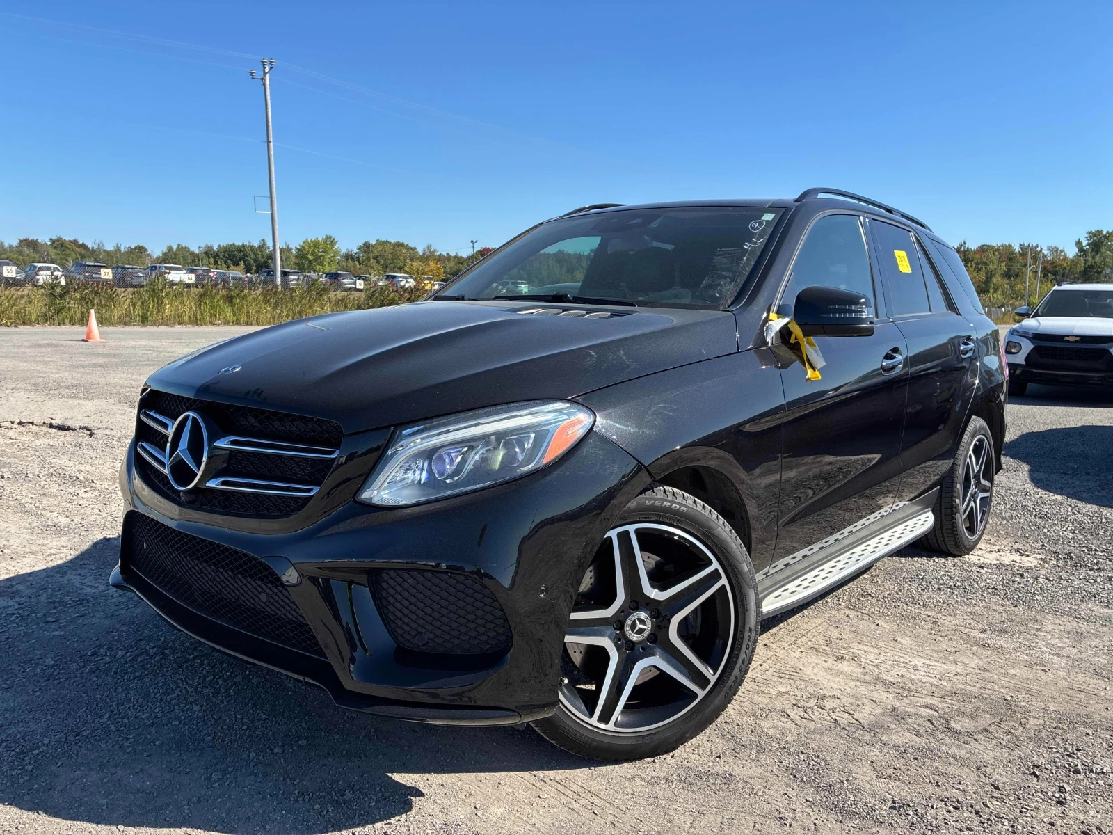 Mercedes-Benz GLE 500 4MATIC AMG * ������ ����* FULL MAX | Mobile.bg � ����������� 1