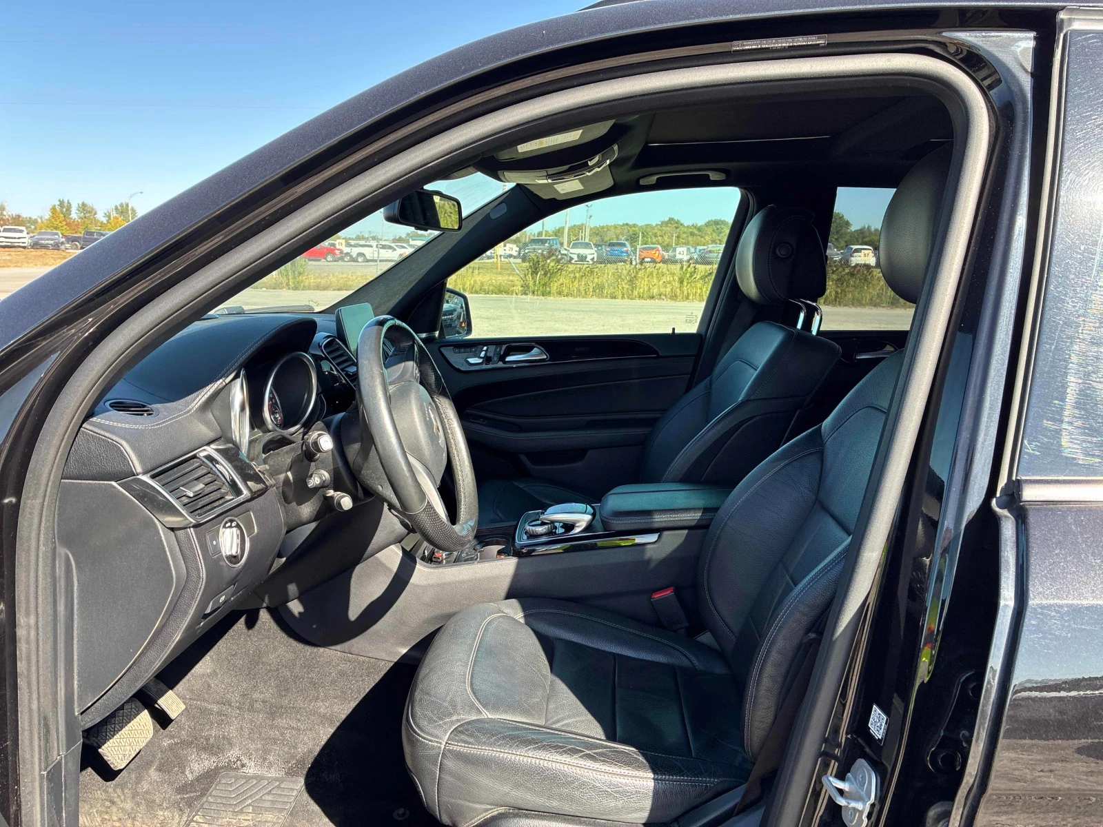 Mercedes-Benz GLE 500 4MATIC AMG * ������ ����* FULL MAX | Mobile.bg � ����������� 6