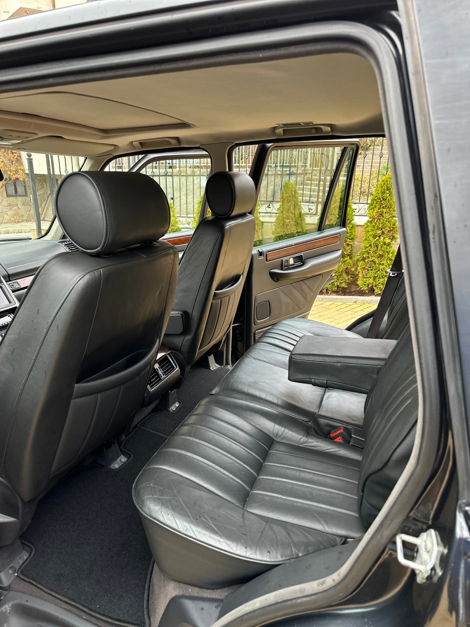 Land Rover Range rover P38 VOGUE  4.6 V8 LPG BOSH, снимка 11 - Автомобили и джипове - 56332120