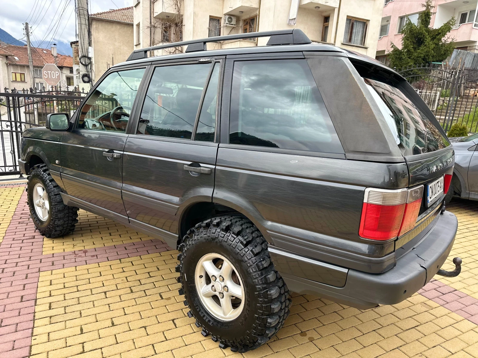 Land Rover Range rover P38 VOGUE  4.6 V8 LPG BOSH, снимка 2 - Автомобили и джипове - 56332120