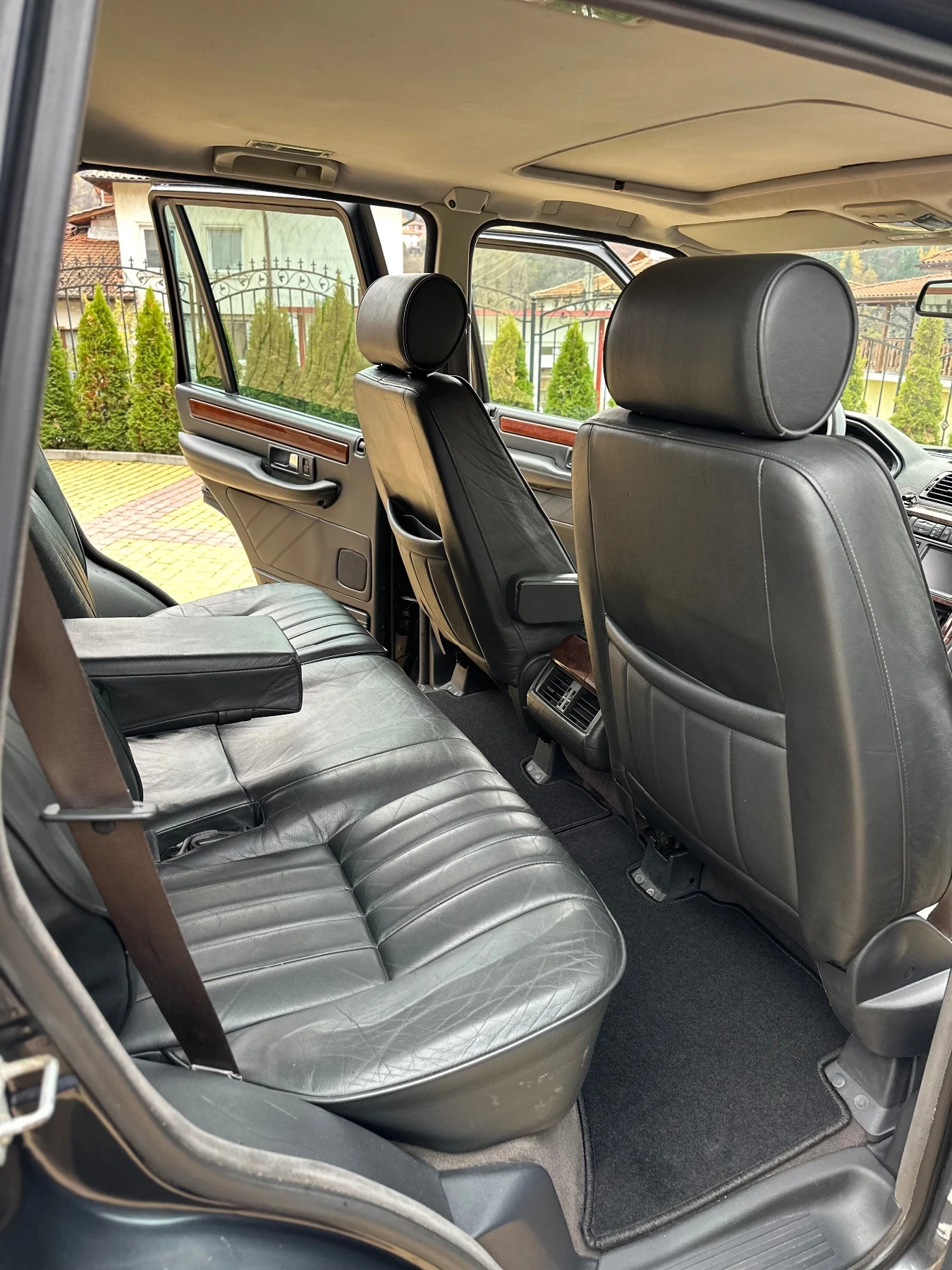 Land Rover Range rover P38 VOGUE  4.6 V8 LPG BOSH, снимка 10 - Автомобили и джипове - 56332120