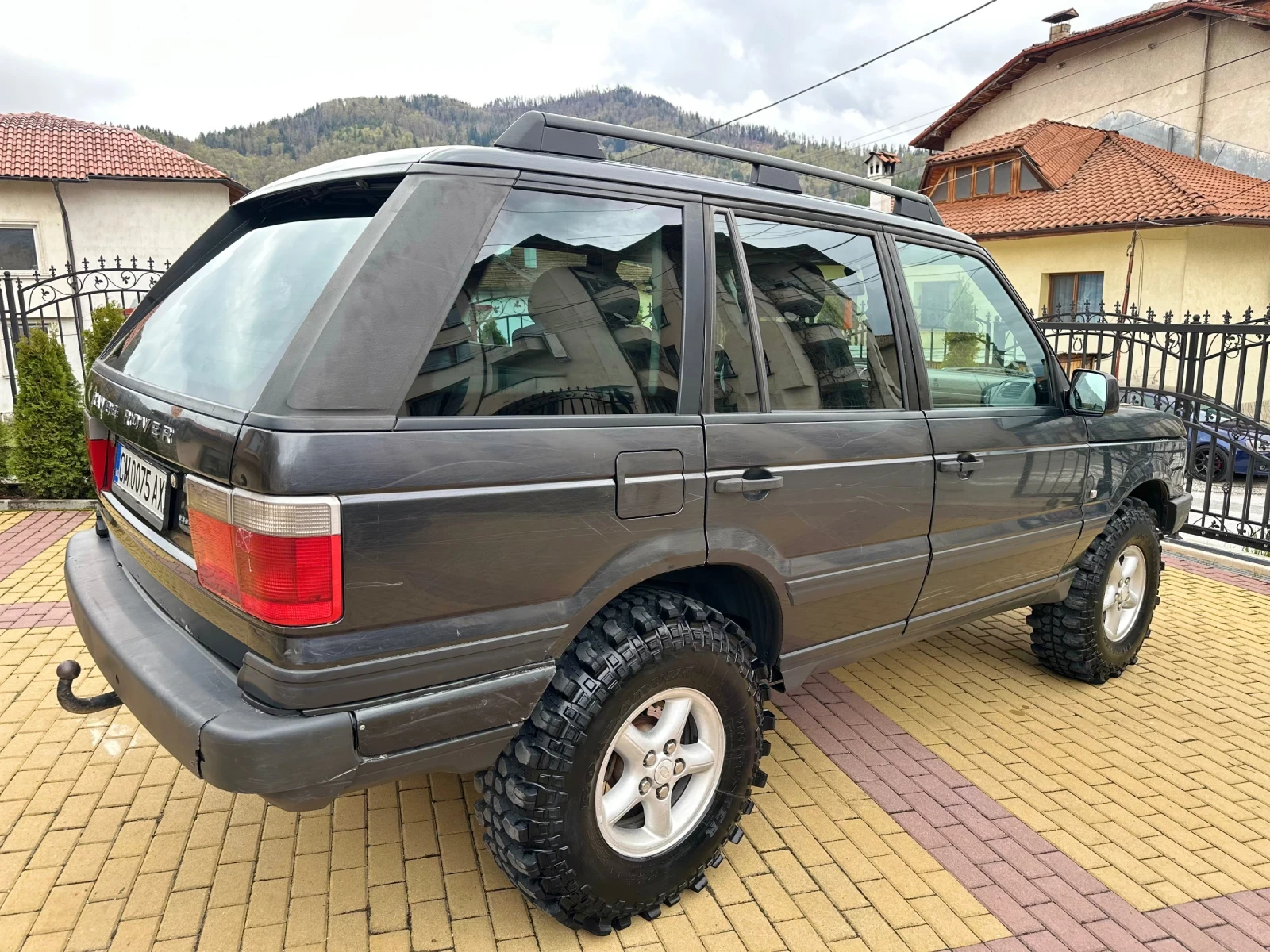 Land Rover Range rover P38 VOGUE  4.6 V8 LPG BOSH, снимка 4 - Автомобили и джипове - 56332120