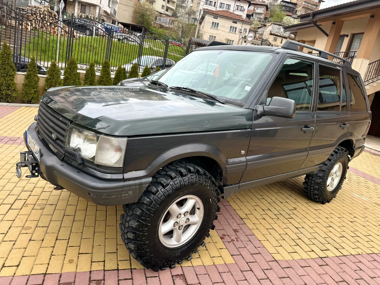 Land Rover Range rover P38 VOGUE  4.6 V8 LPG BOSH