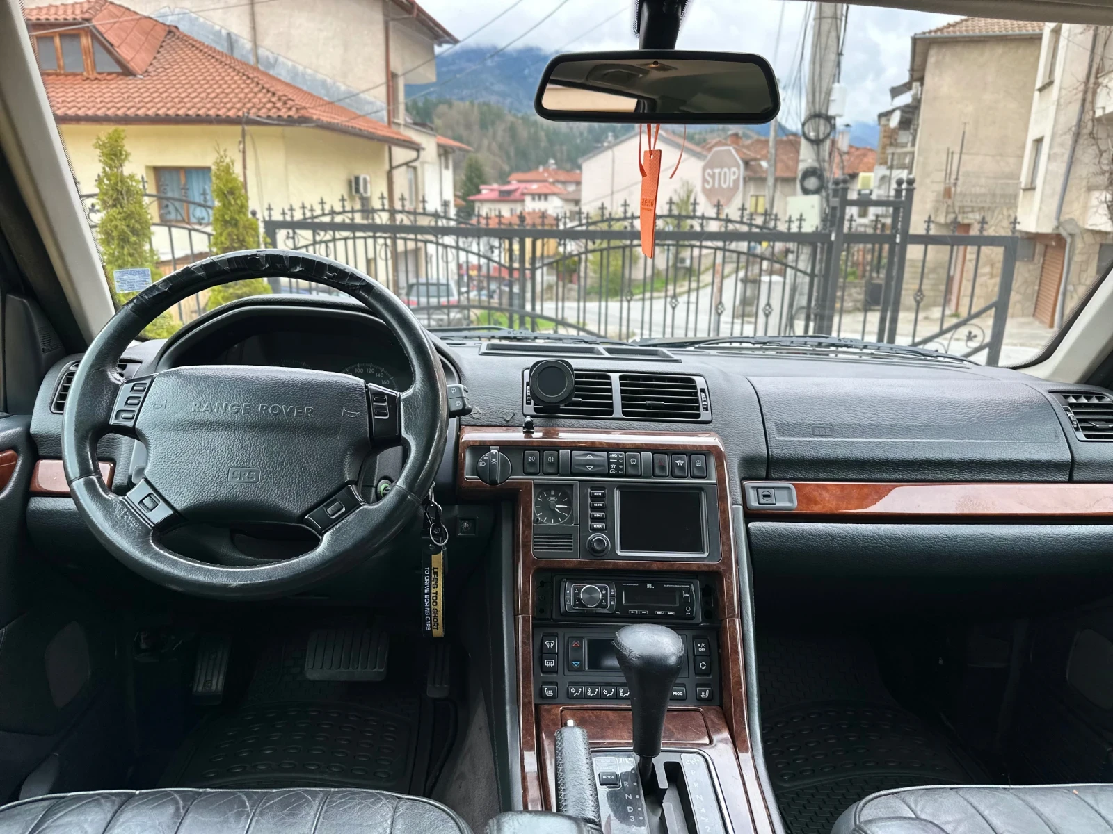 Land Rover Range rover P38 VOGUE  4.6 V8 LPG BOSH, снимка 12 - Автомобили и джипове - 56332120