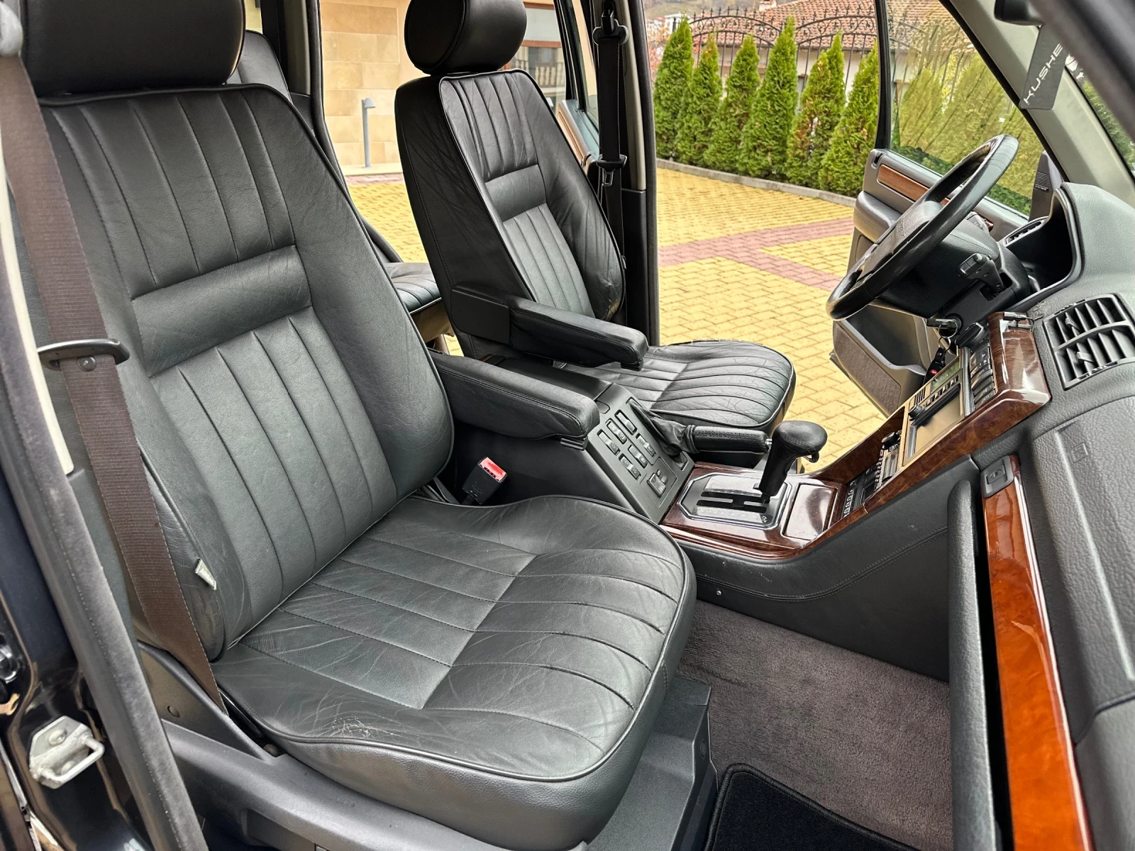 Land Rover Range rover P38 VOGUE  4.6 V8 LPG BOSH, снимка 9 - Автомобили и джипове - 56332120