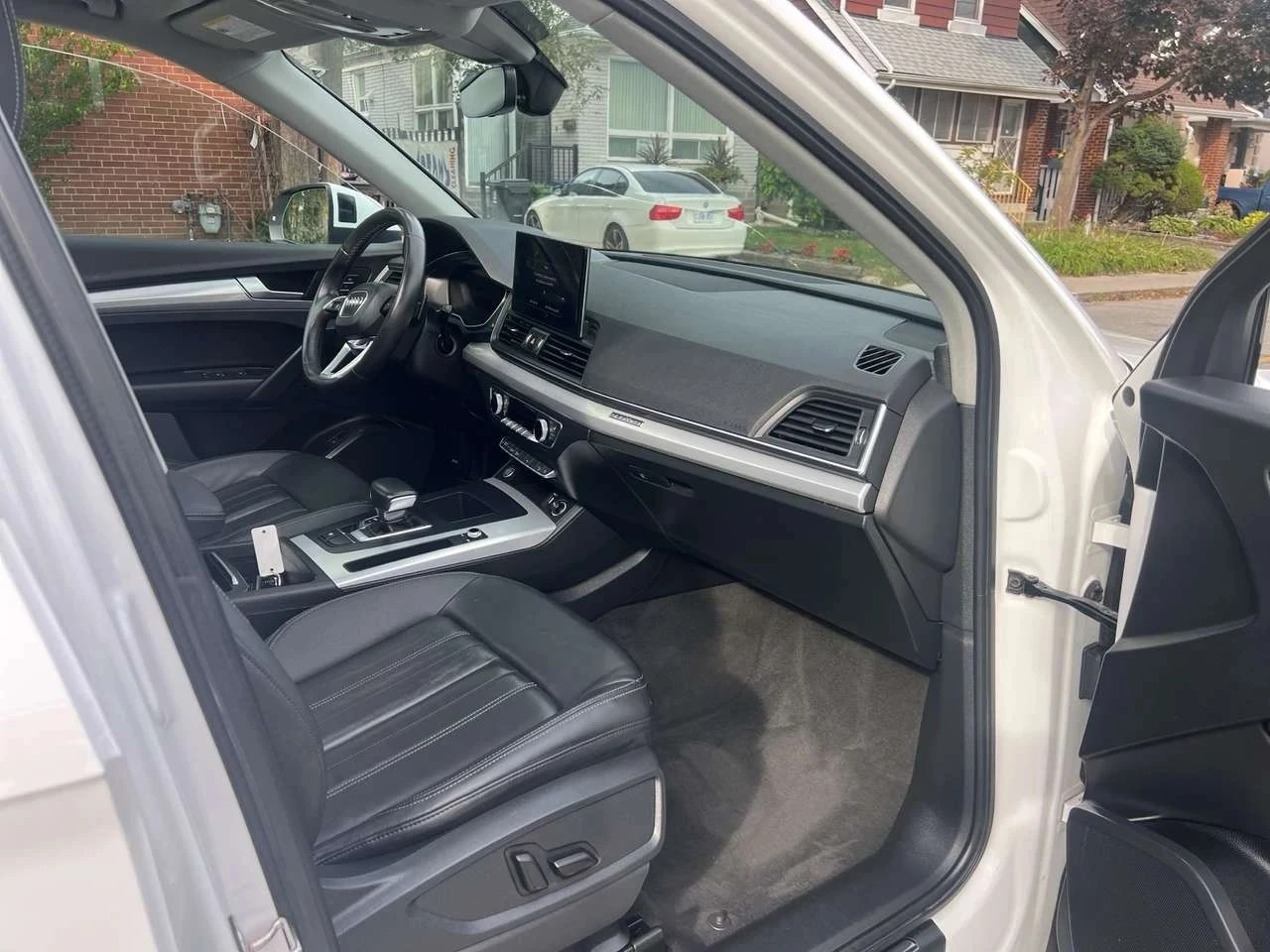 Audi Q5, снимка 16 - Автомобили и джипове - 56685383
