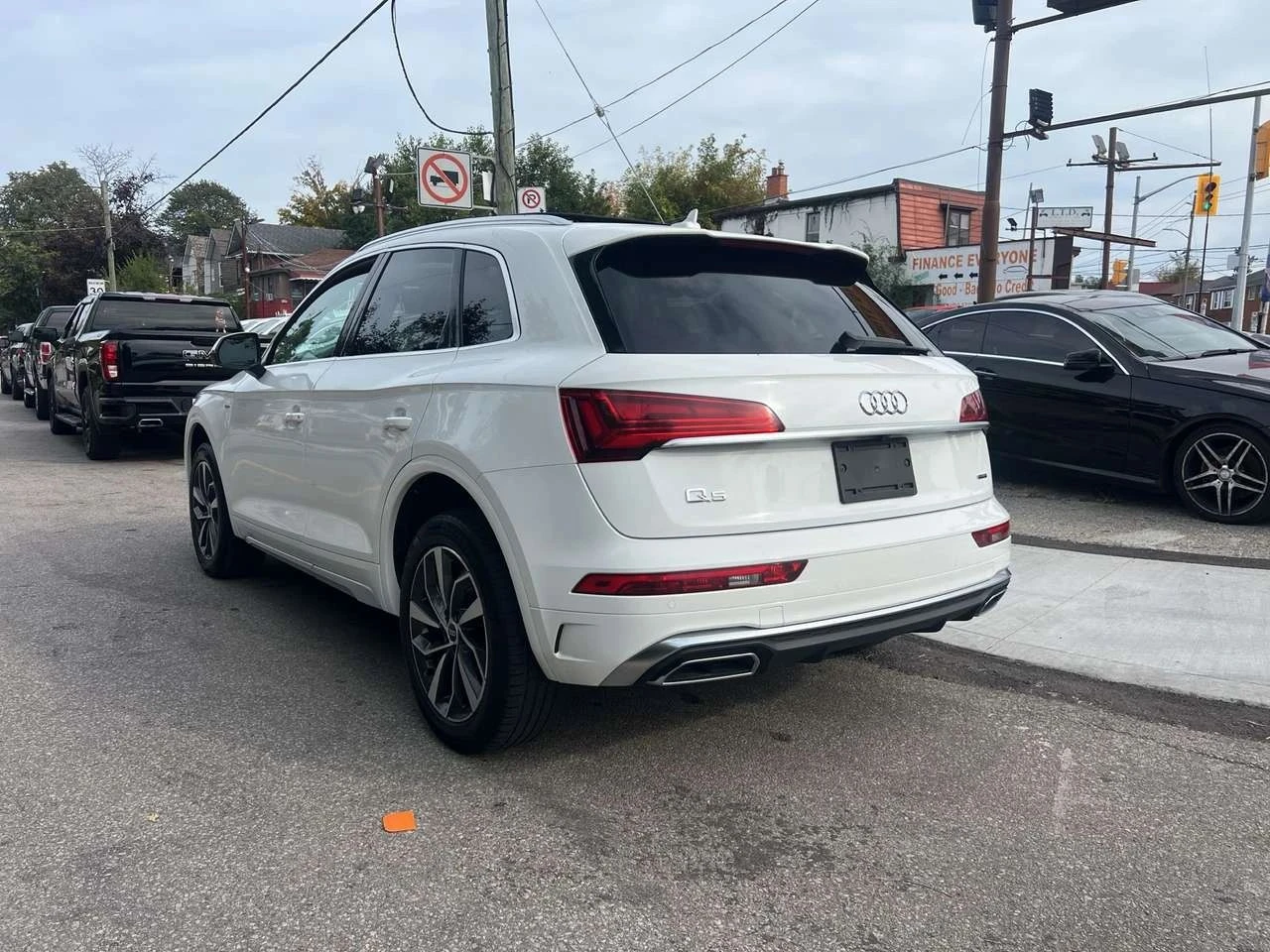 Audi Q5, снимка 8 - Автомобили и джипове - 56685383