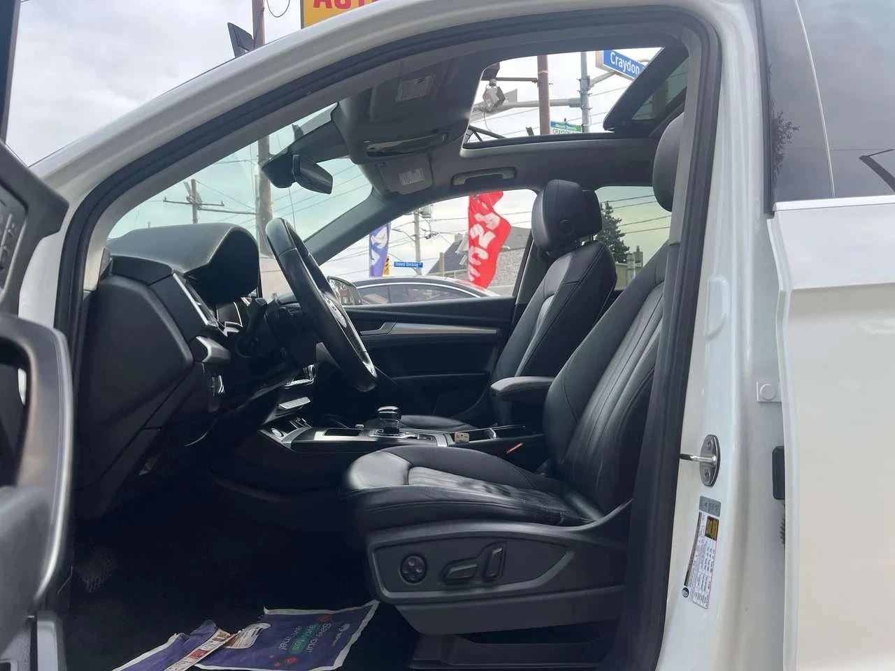 Audi Q5, снимка 13 - Автомобили и джипове - 56685383