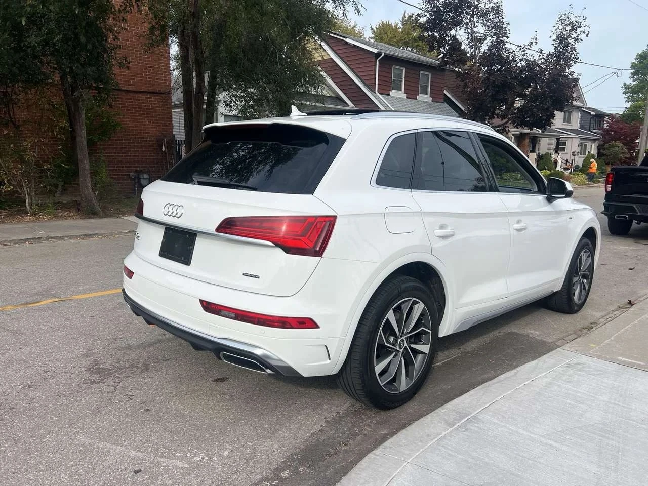 Audi Q5, снимка 6 - Автомобили и джипове - 56685383