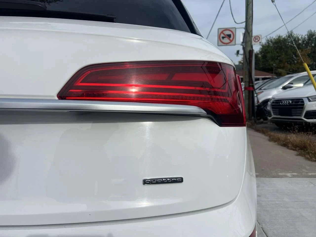 Audi Q5, снимка 11 - Автомобили и джипове - 56685383