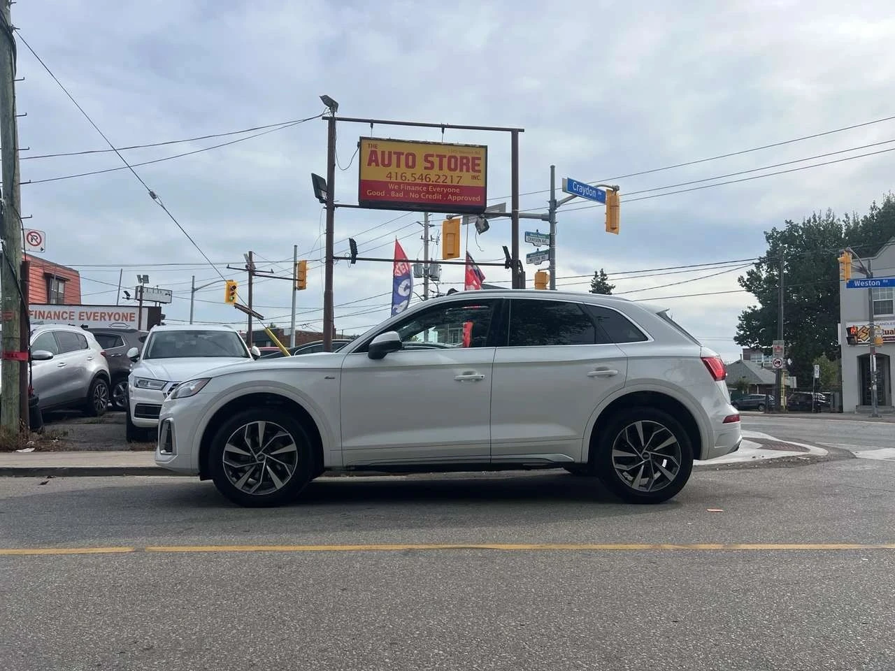 Audi Q5, снимка 9 - Автомобили и джипове - 56685383