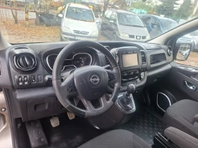 Opel Vivaro 4+ 1 места. ТОП, снимка 9
