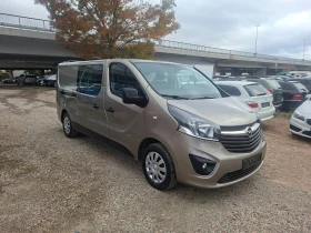 Opel Vivaro 4+ 1 места. ТОП, снимка 2