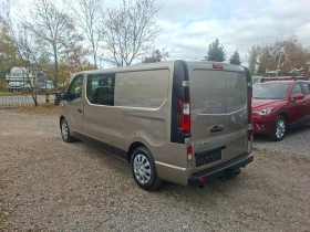 Opel Vivaro 4+ 1 места. ТОП, снимка 3
