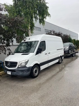 Mercedes-Benz Sprinter 315 CDI, снимка 15