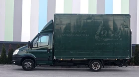 Iveco 35c15 150кс, 8 Палета, Климатроник, 6 скорости, Борд, снимка 9