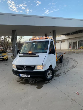 Обява за продажба на Mercedes-Benz 312 Специален по талон ~10 999 лв. - изображение 8