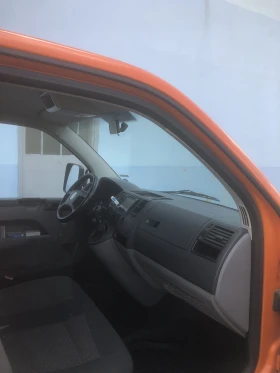 VW T5 бордови, снимка 8 - Бусове и автобуси - 53623931