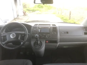 VW T5 бордови, снимка 9 - Бусове и автобуси - 53623931