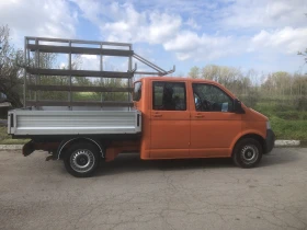 VW T5 бордови, снимка 2 - Бусове и автобуси - 53623931