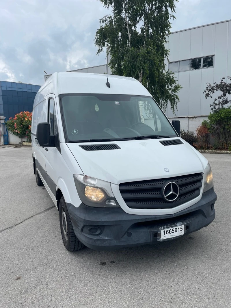 Mercedes-Benz Sprinter 315 CDI, снимка 1 - Бусове и автобуси - 47065720