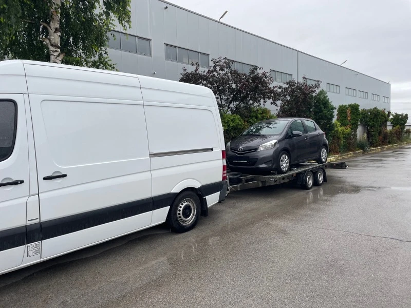 Mercedes-Benz Sprinter 315 CDI, снимка 16 - Бусове и автобуси - 47065720