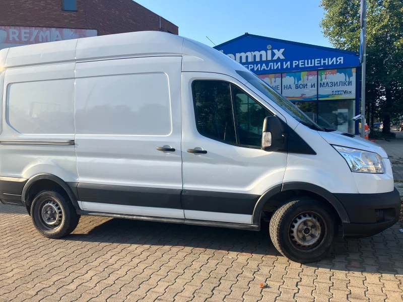 Ford Transit, снимка 1 - Бусове и автобуси - 46879963